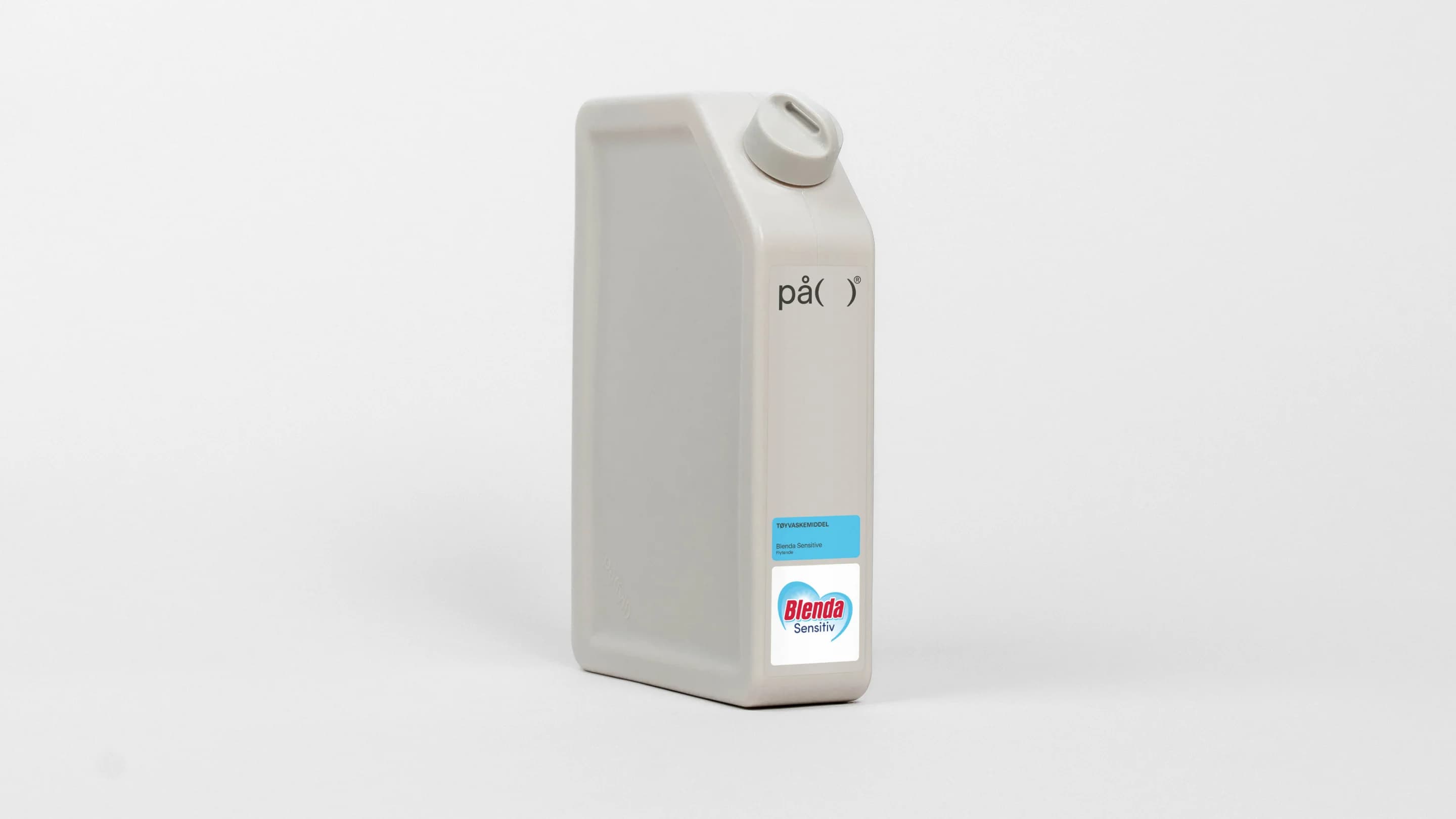 Blenda Sensitiv Flytende vaskemiddel - blenda sensitiv