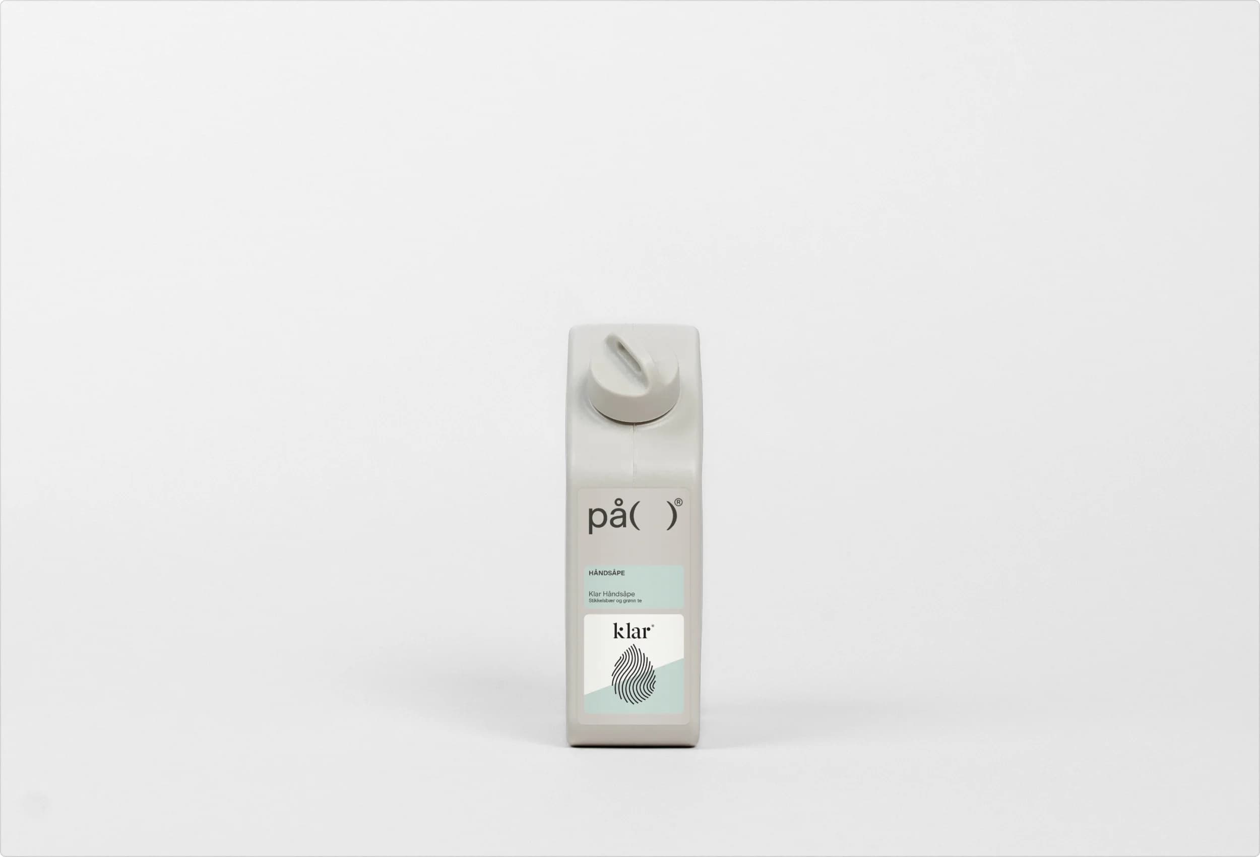 Klar Håndsåpe