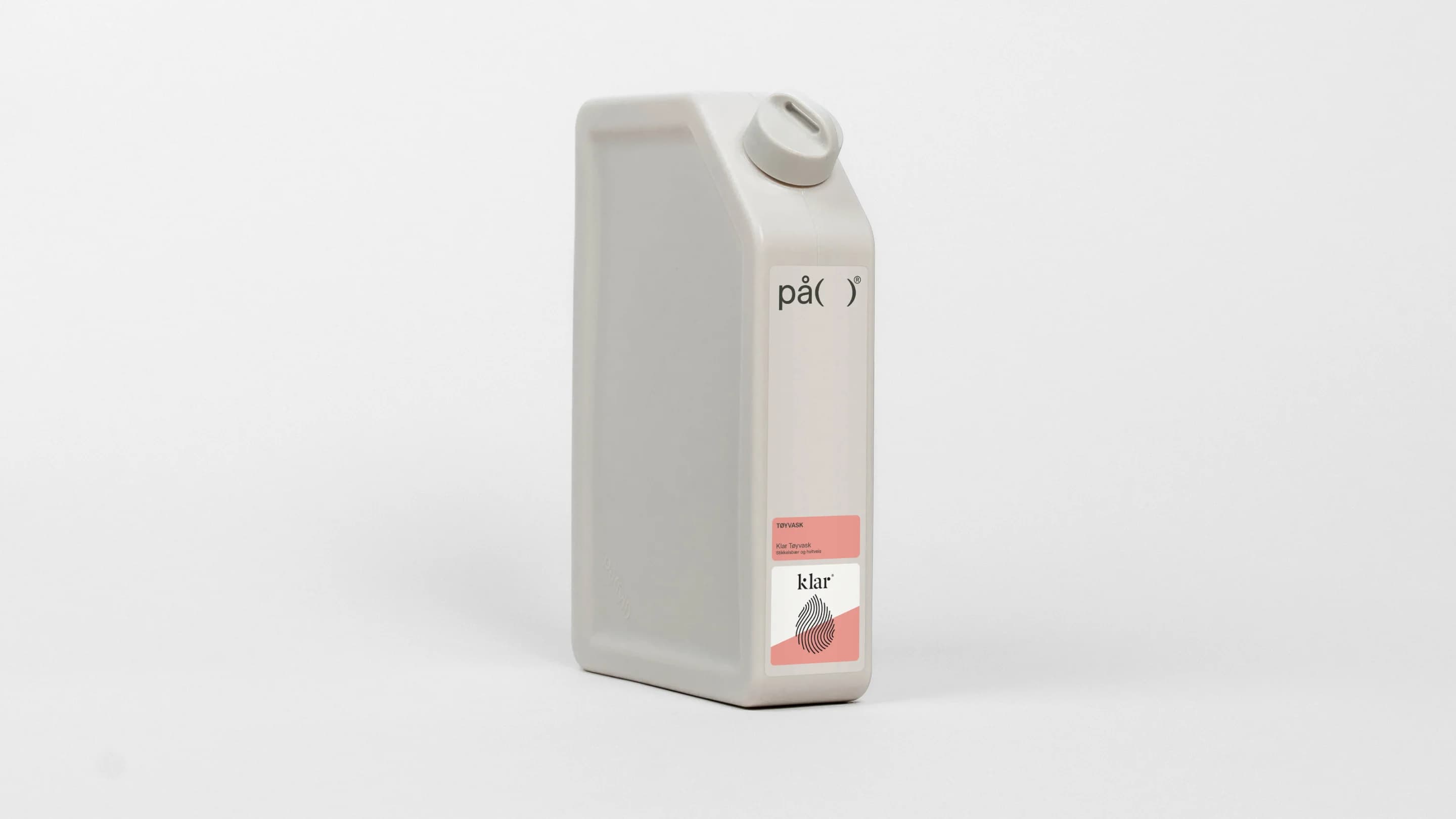 Klar Vaskemiddel - klar