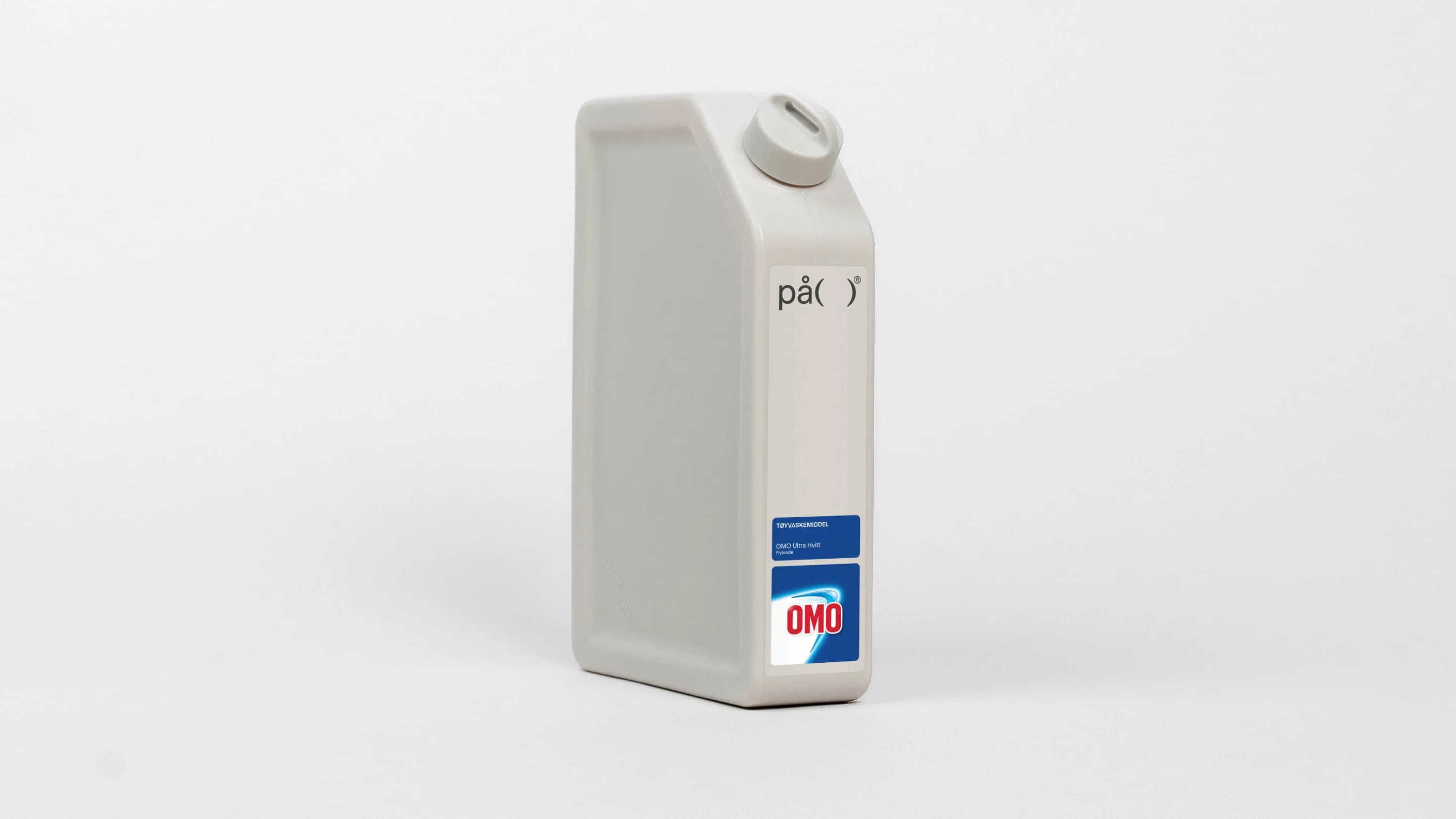 OMO Ultra Hvitt Flytende vaskemiddel - omo